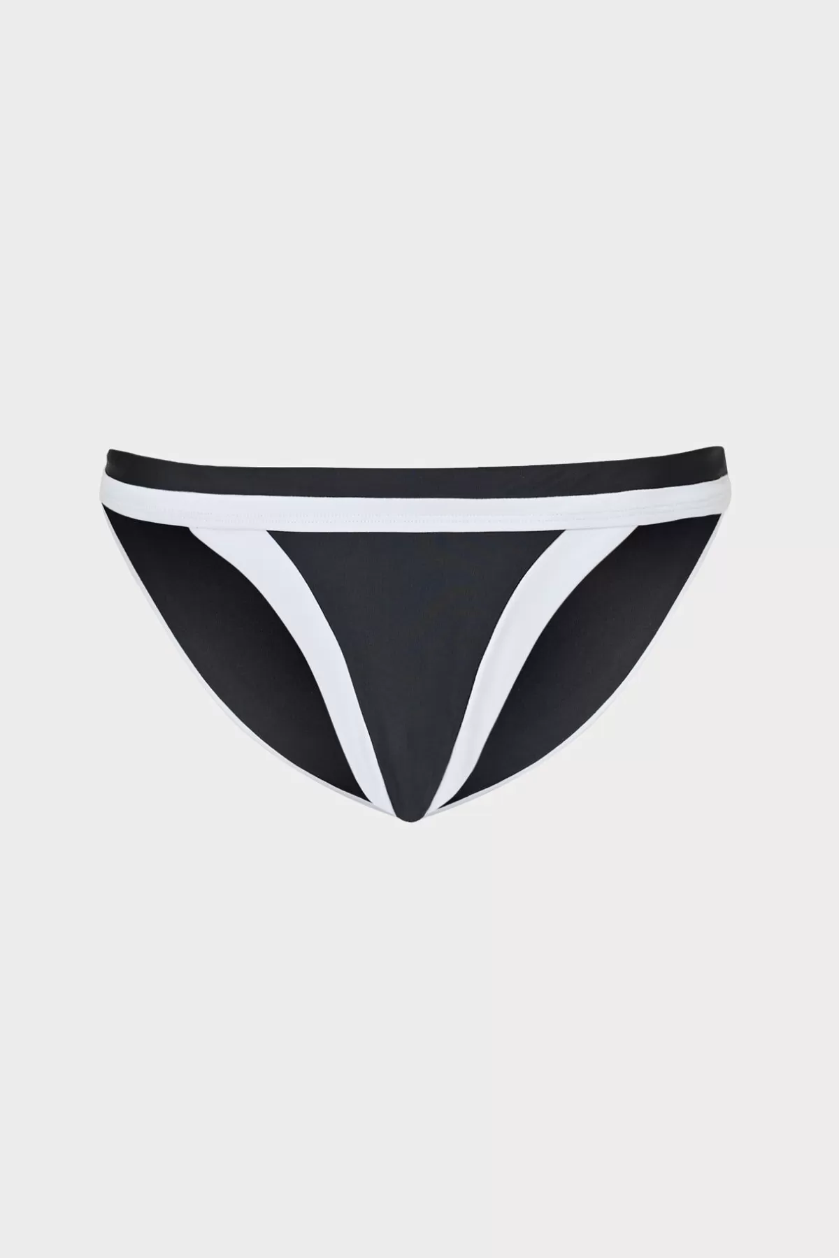 Amalfi Color Block Bikini Bottom-MILLY Store