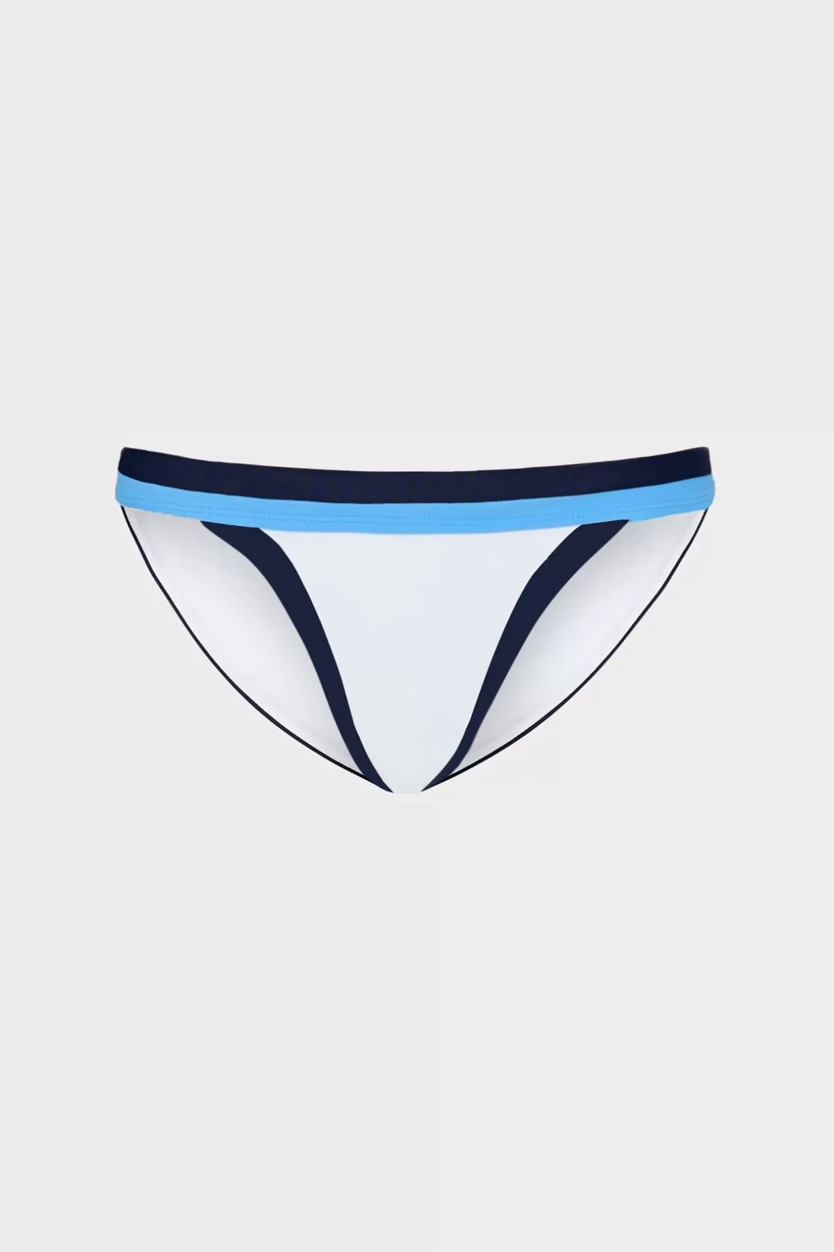 Amalfi Color Block Bikini Bottom-MILLY Store