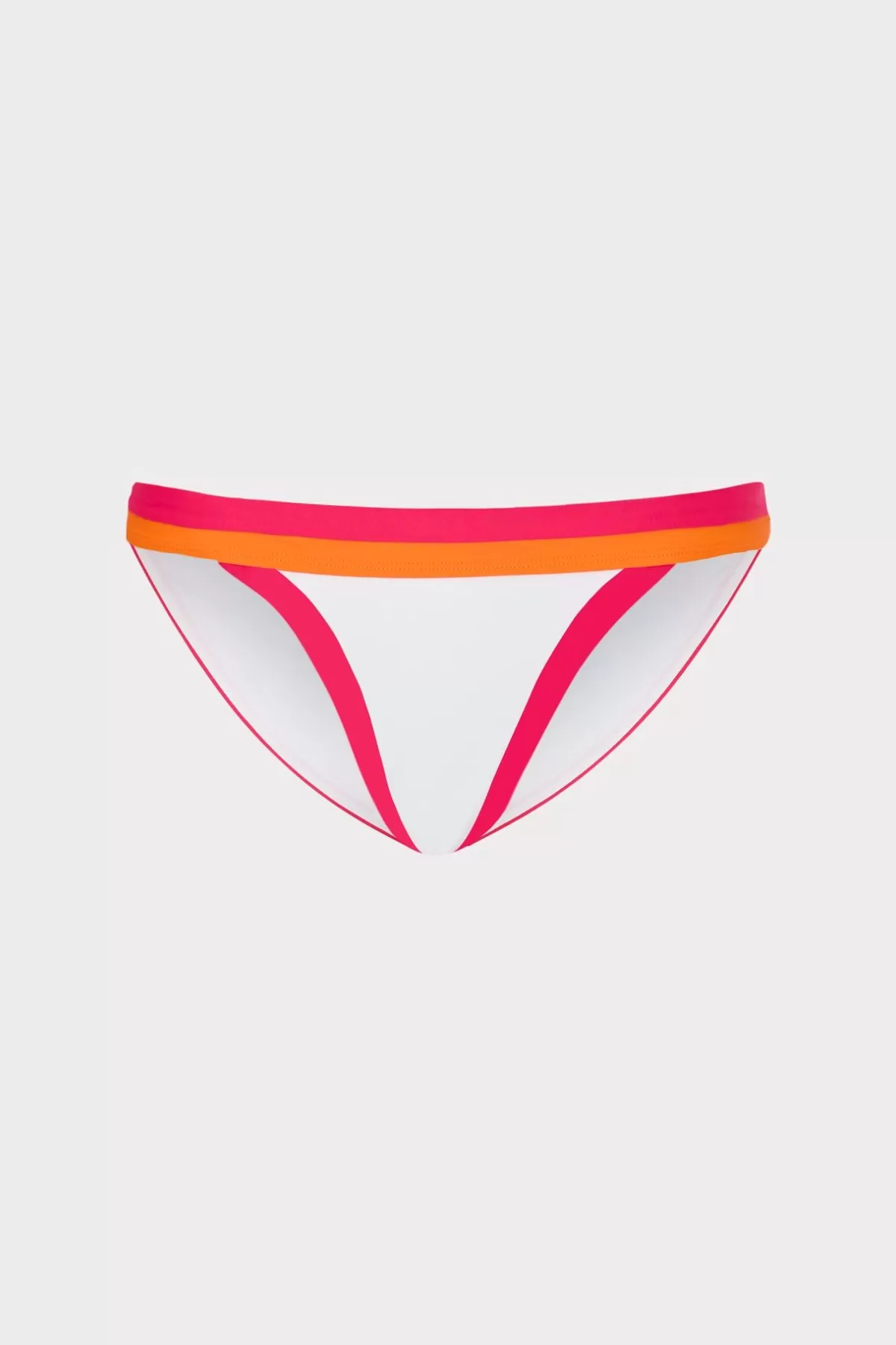 Amalfi Color Block Bikini Bottom-MILLY Flash Sale