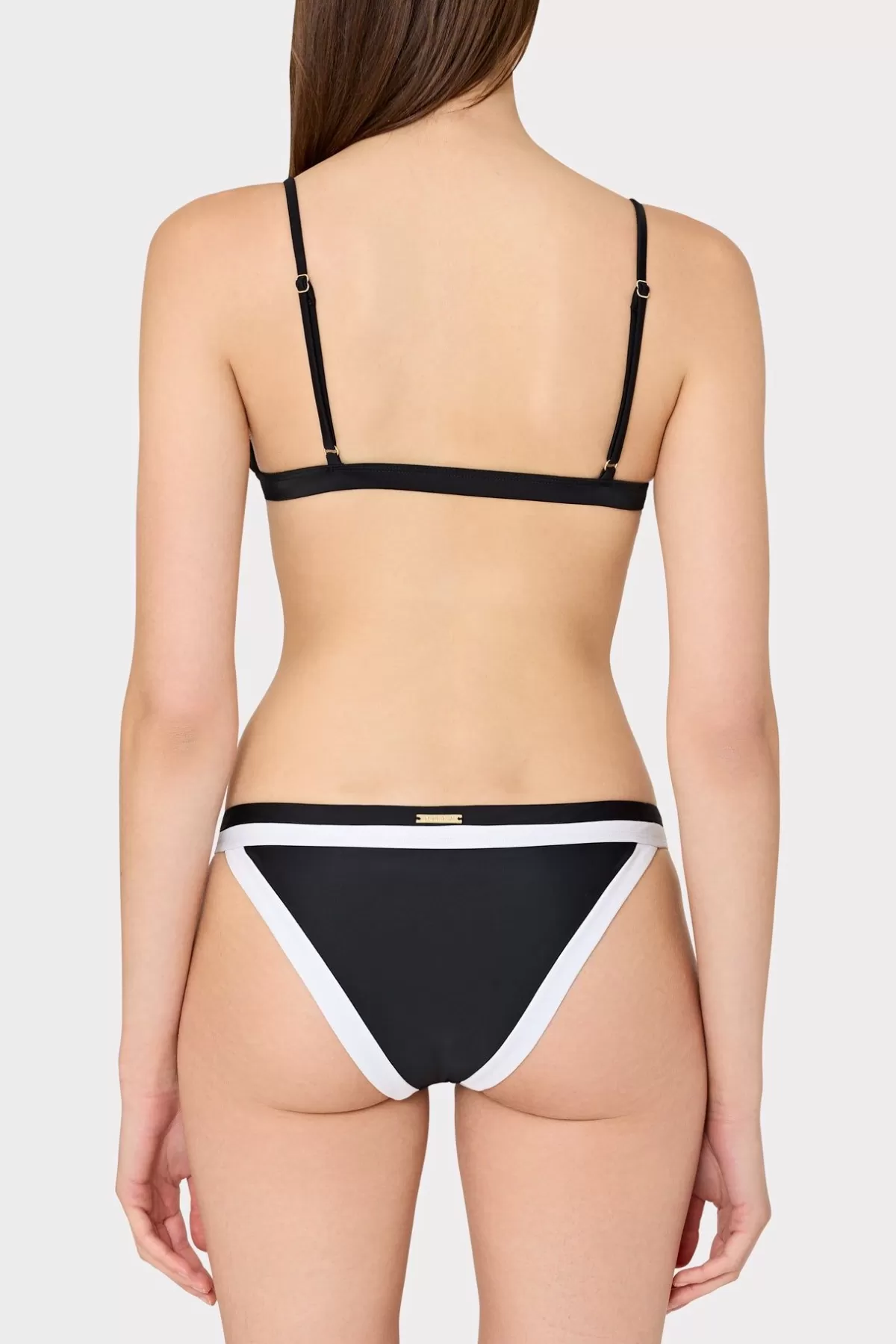 Amalfi Color Block Bikini Bottom-MILLY Store