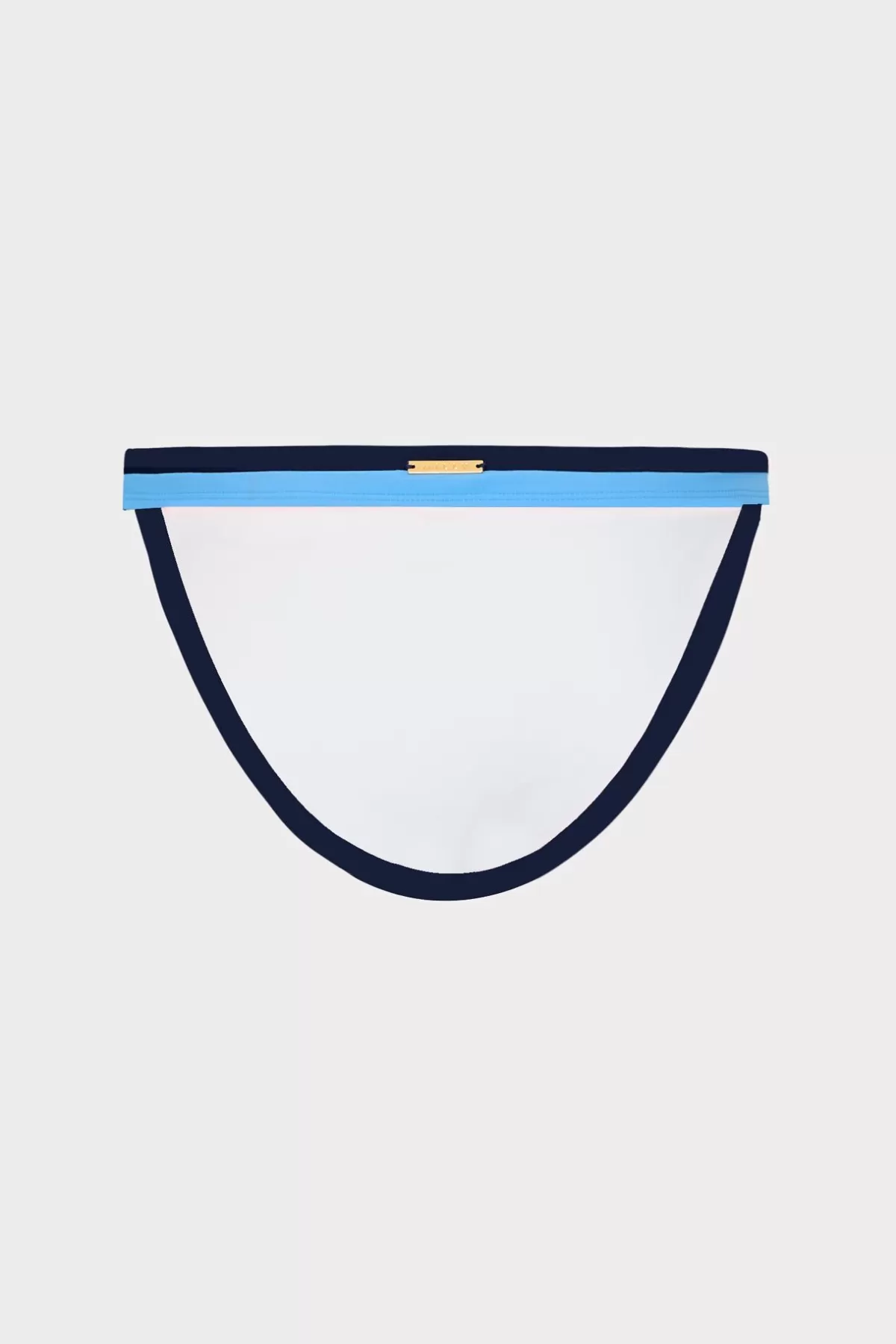 Amalfi Color Block Bikini Bottom-MILLY Store