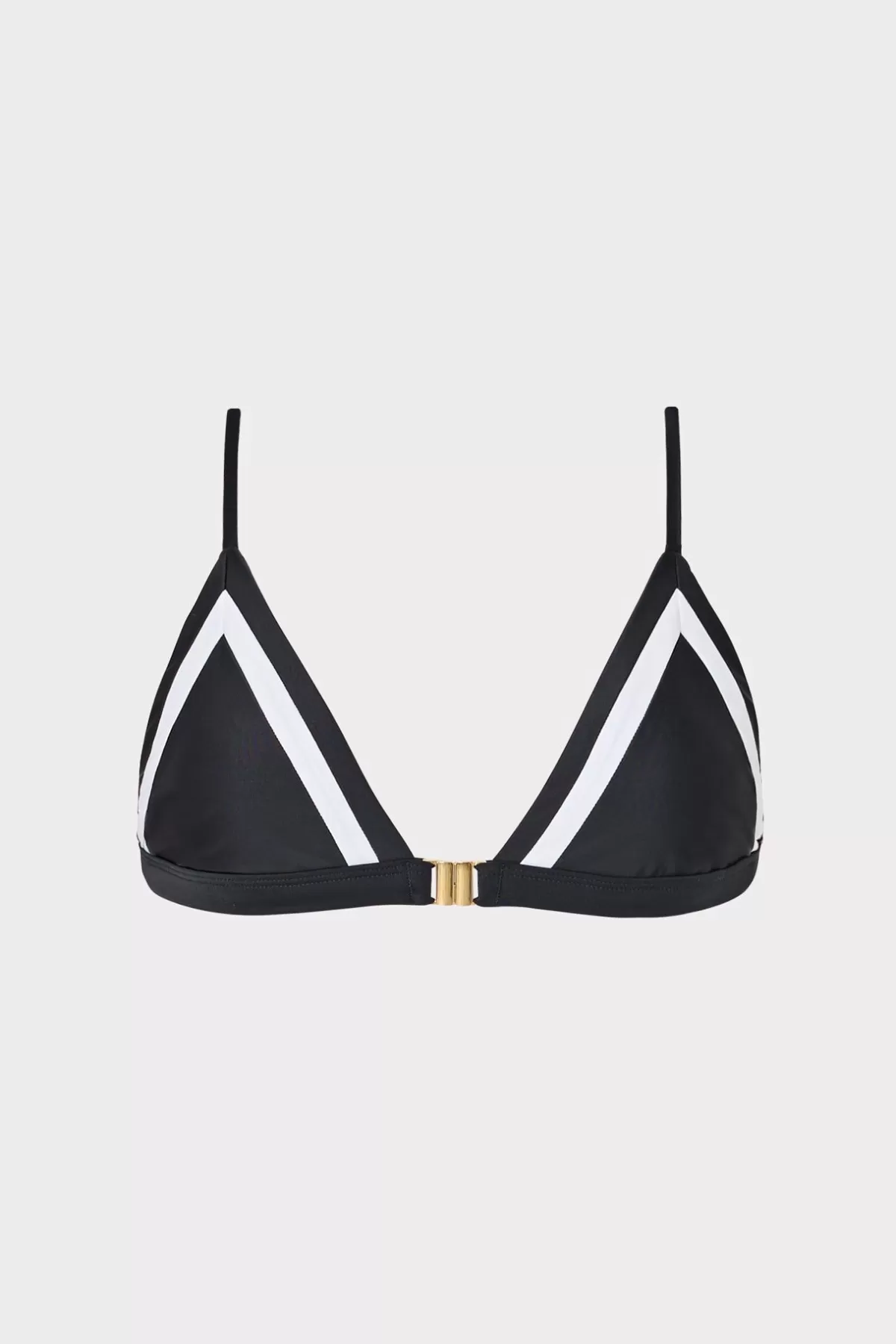 Amalfi Color Block Bikini Top-MILLY Store