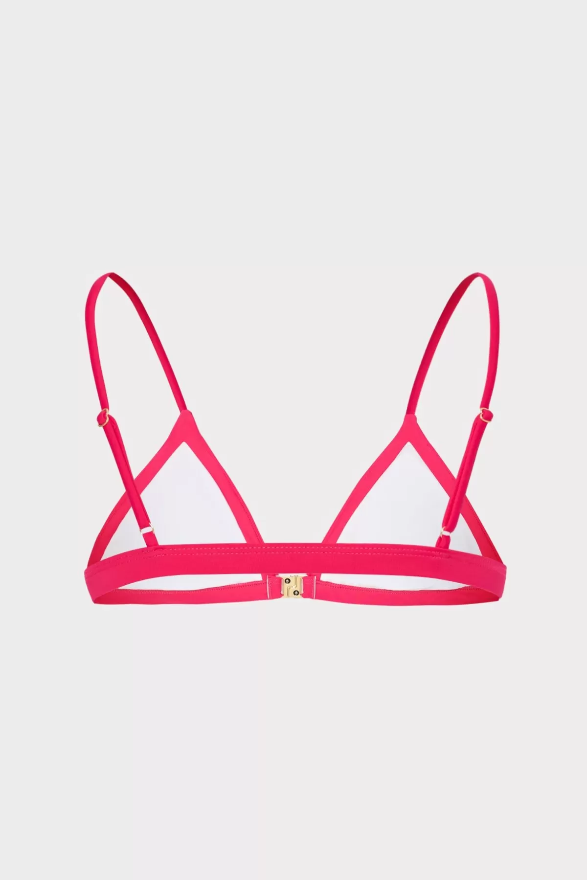 Amalfi Color Block Bikini Top-MILLY Discount