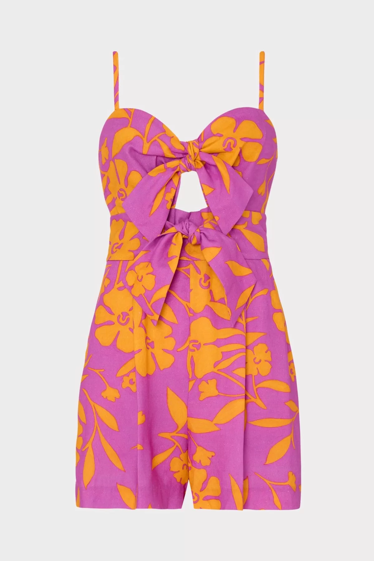 Anya Marigold Aroma Romper-MILLY Online