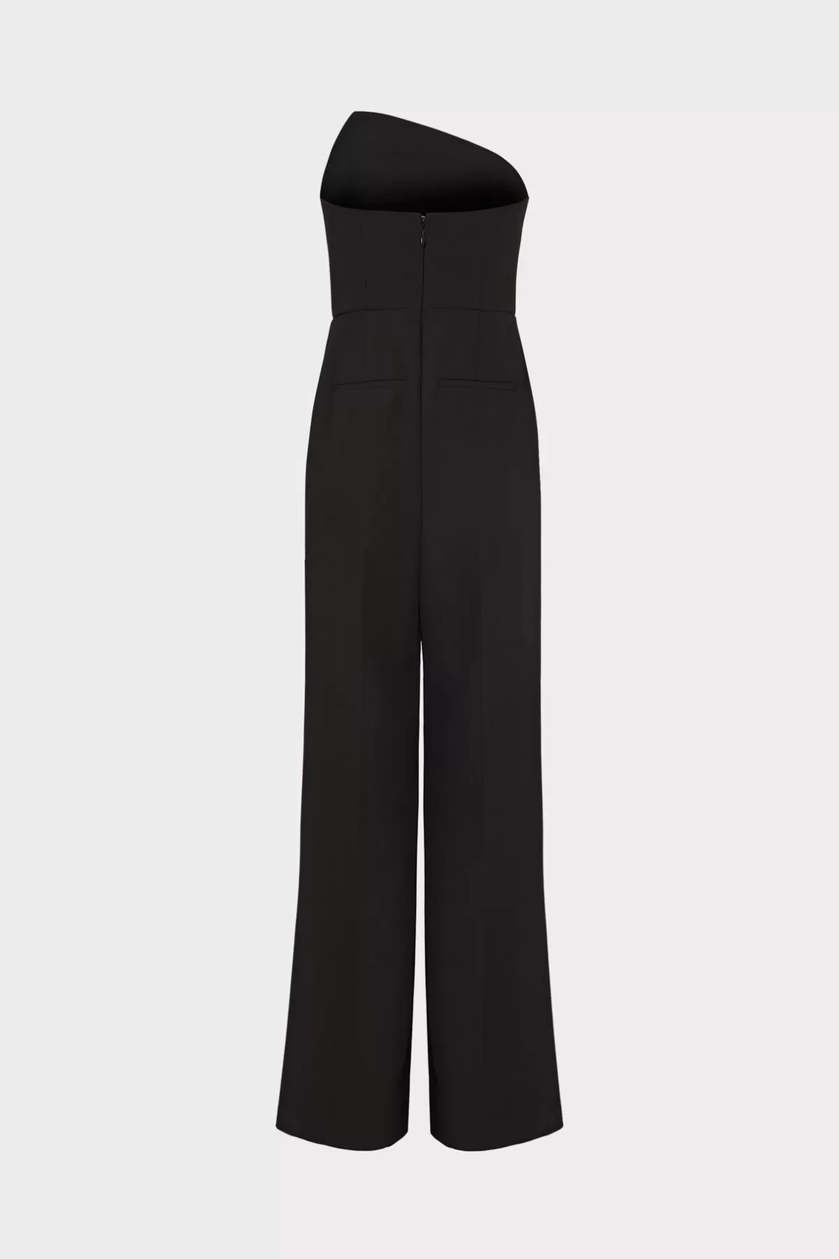 Atlas Cady One Shoulder Jumpsuit-MILLY Clearance