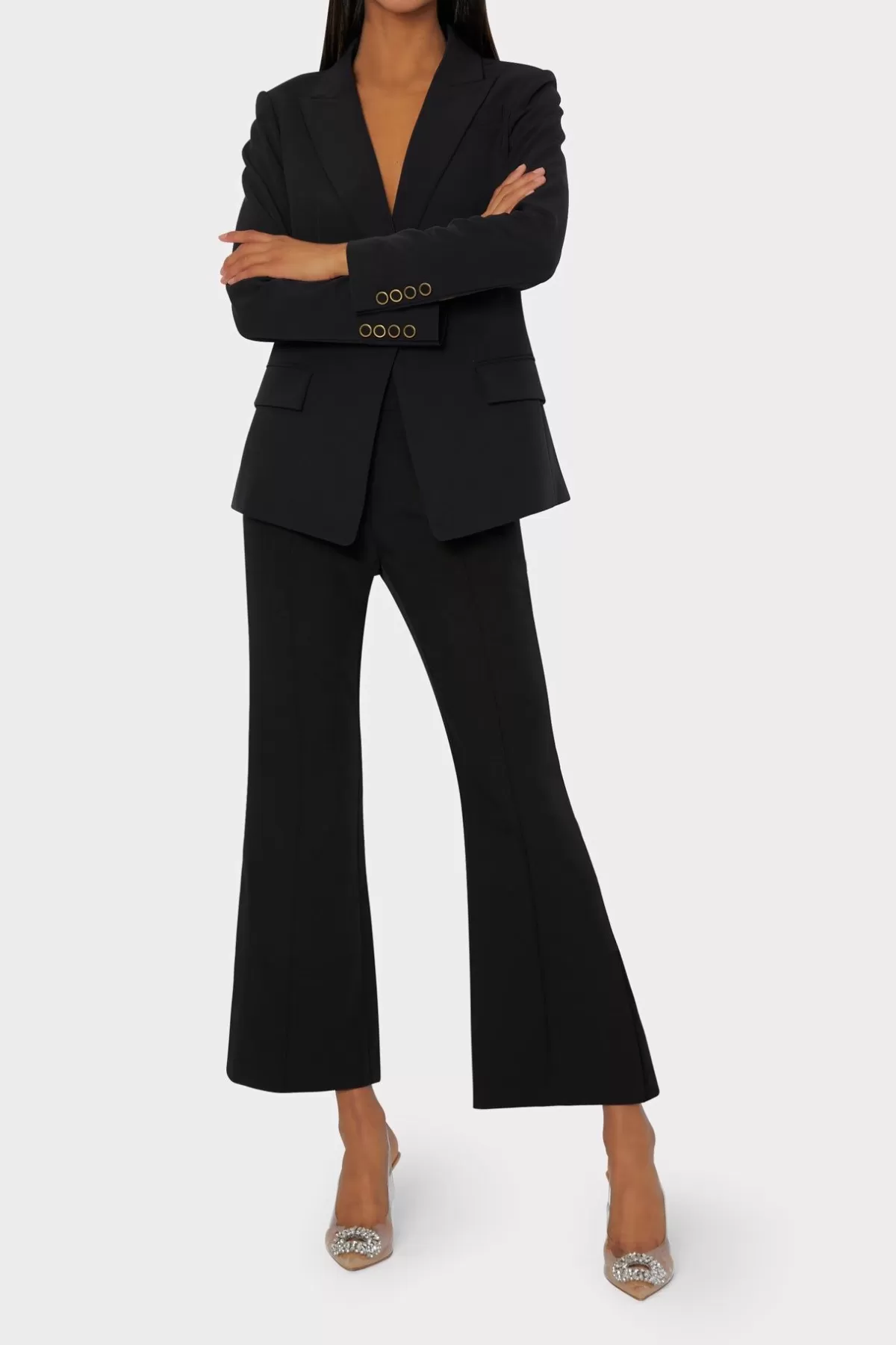 Avery Cady Blazer-MILLY Outlet