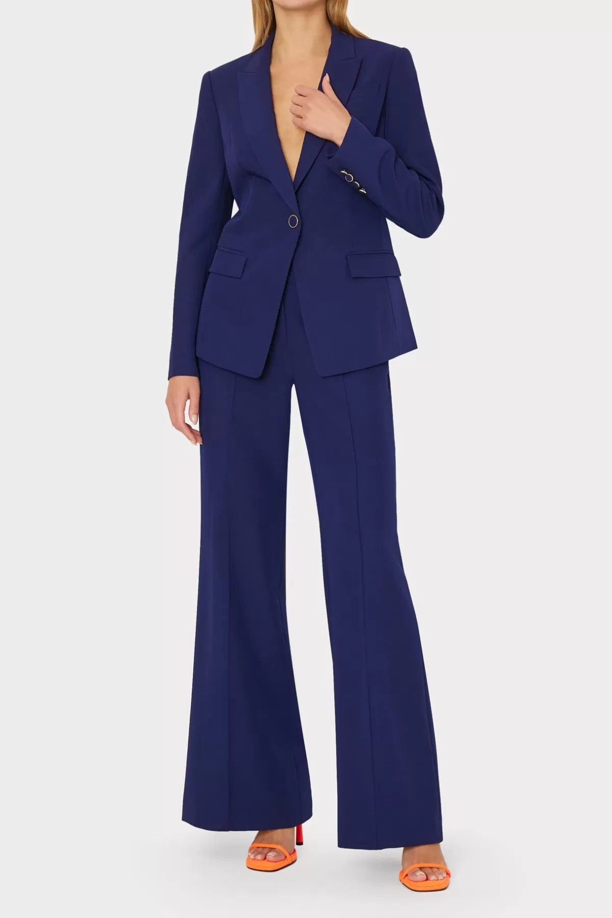 Avery Cady Blazer-MILLY Online