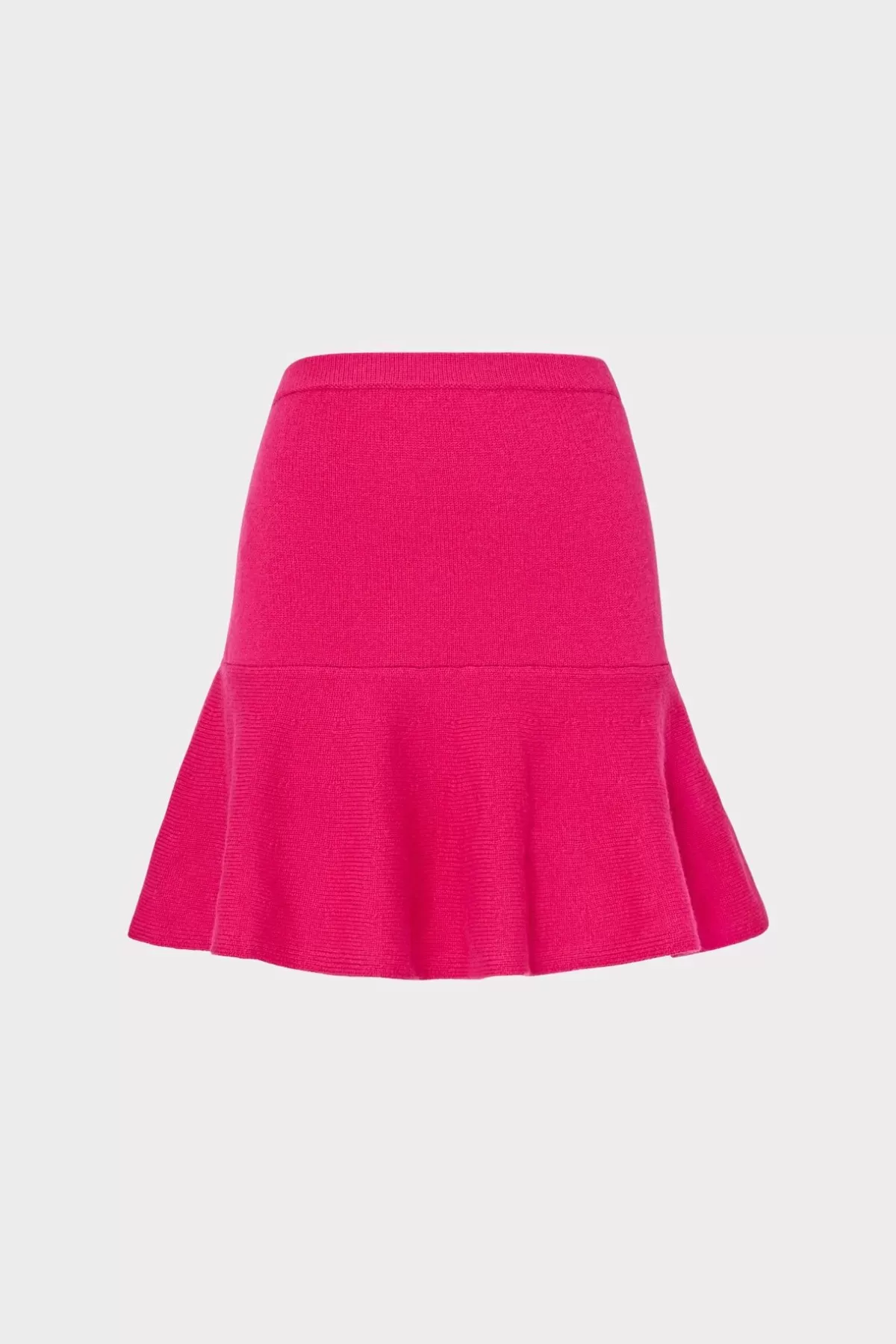 Flare Knit Skirt-MILLY Sale