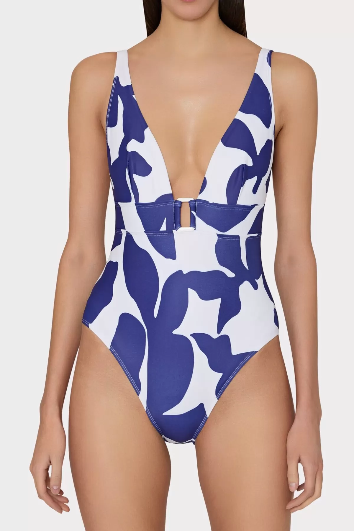 Grand Foliage One Piece-MILLY Discount