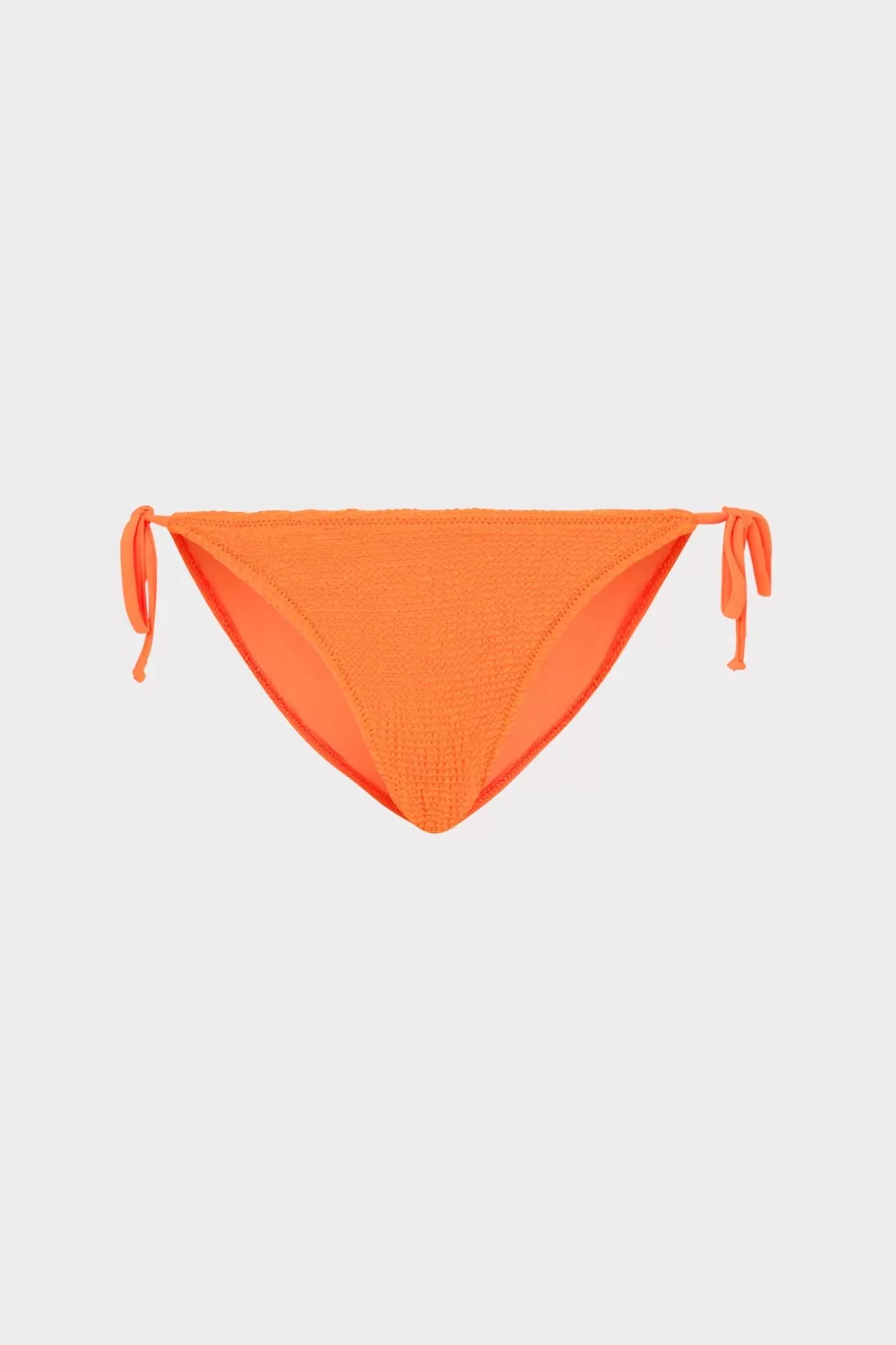 Lori Textured Side Tie Bikini Bottom-MILLY Store