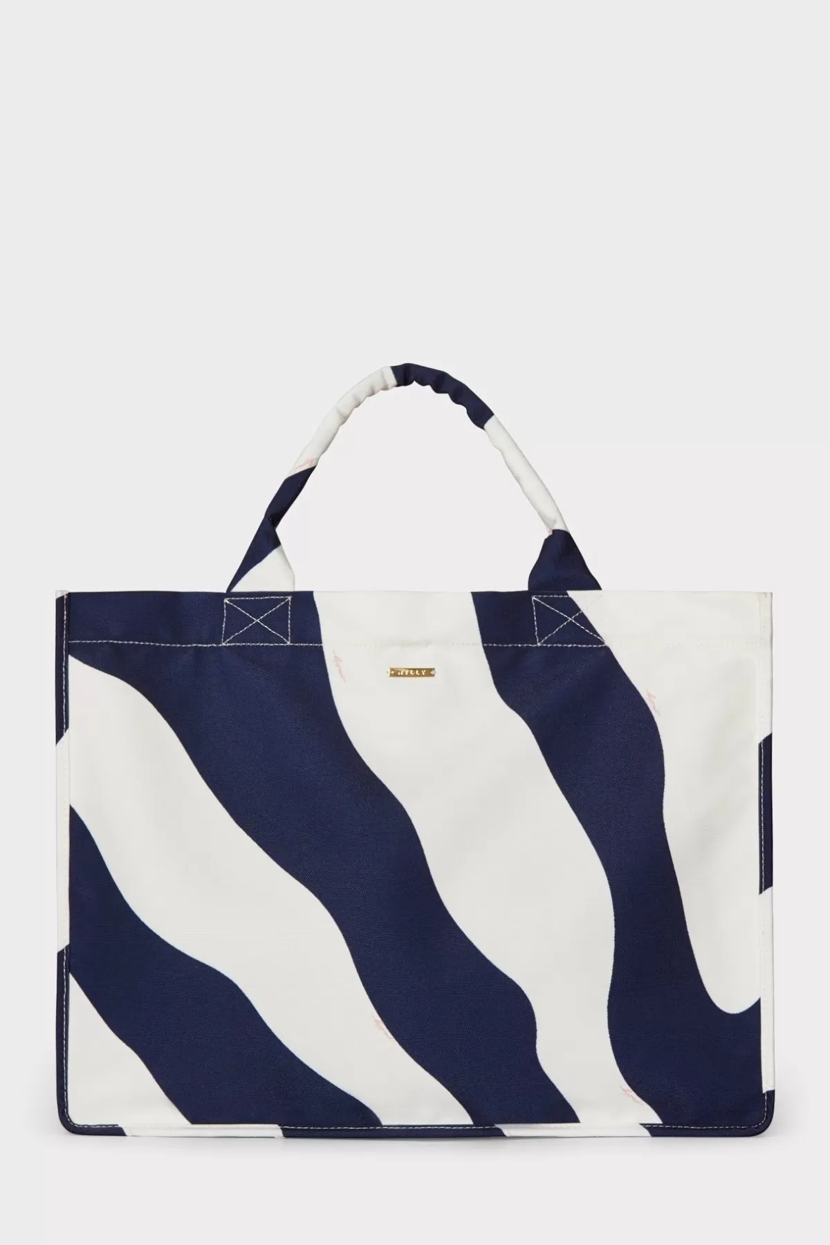 Mimi Canvas Tote-MILLY Sale