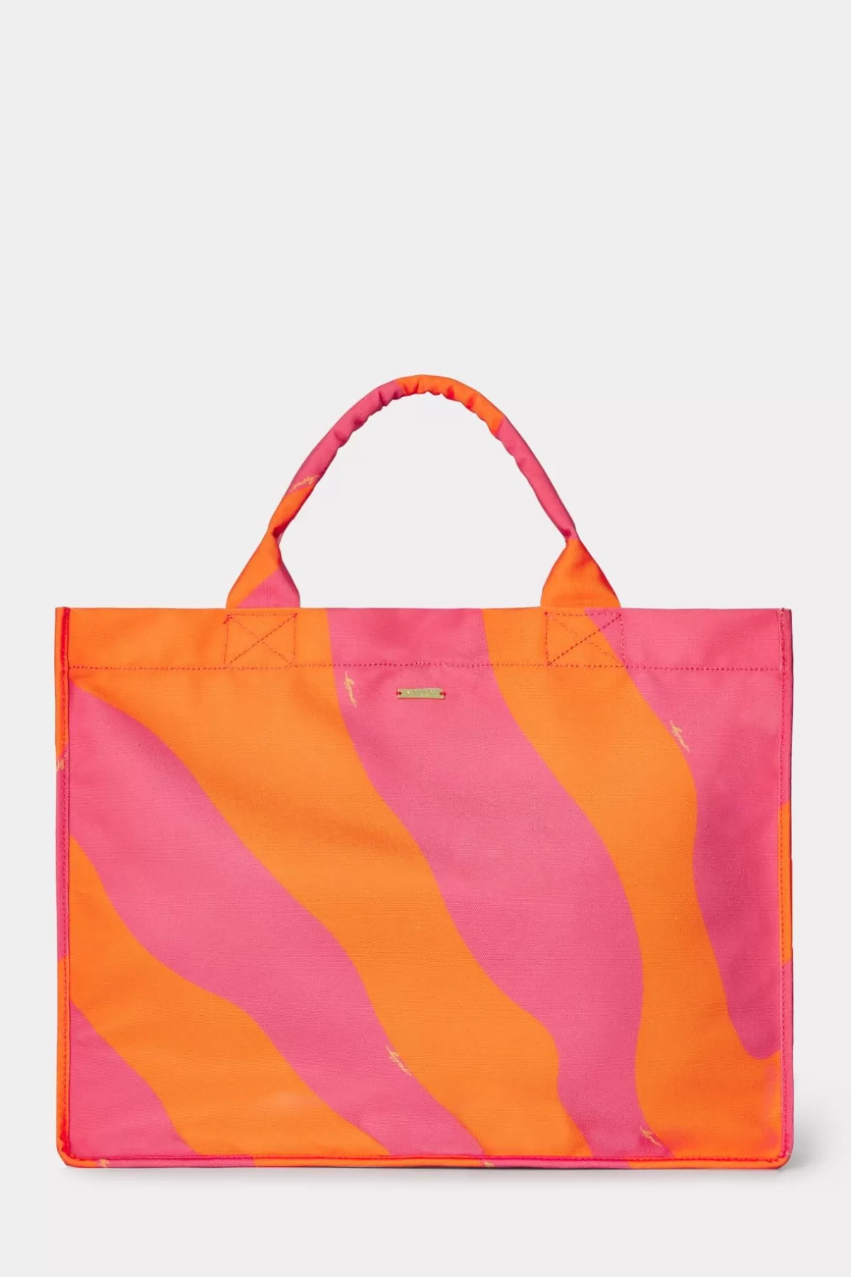 Mimi Canvas Tote-MILLY Sale