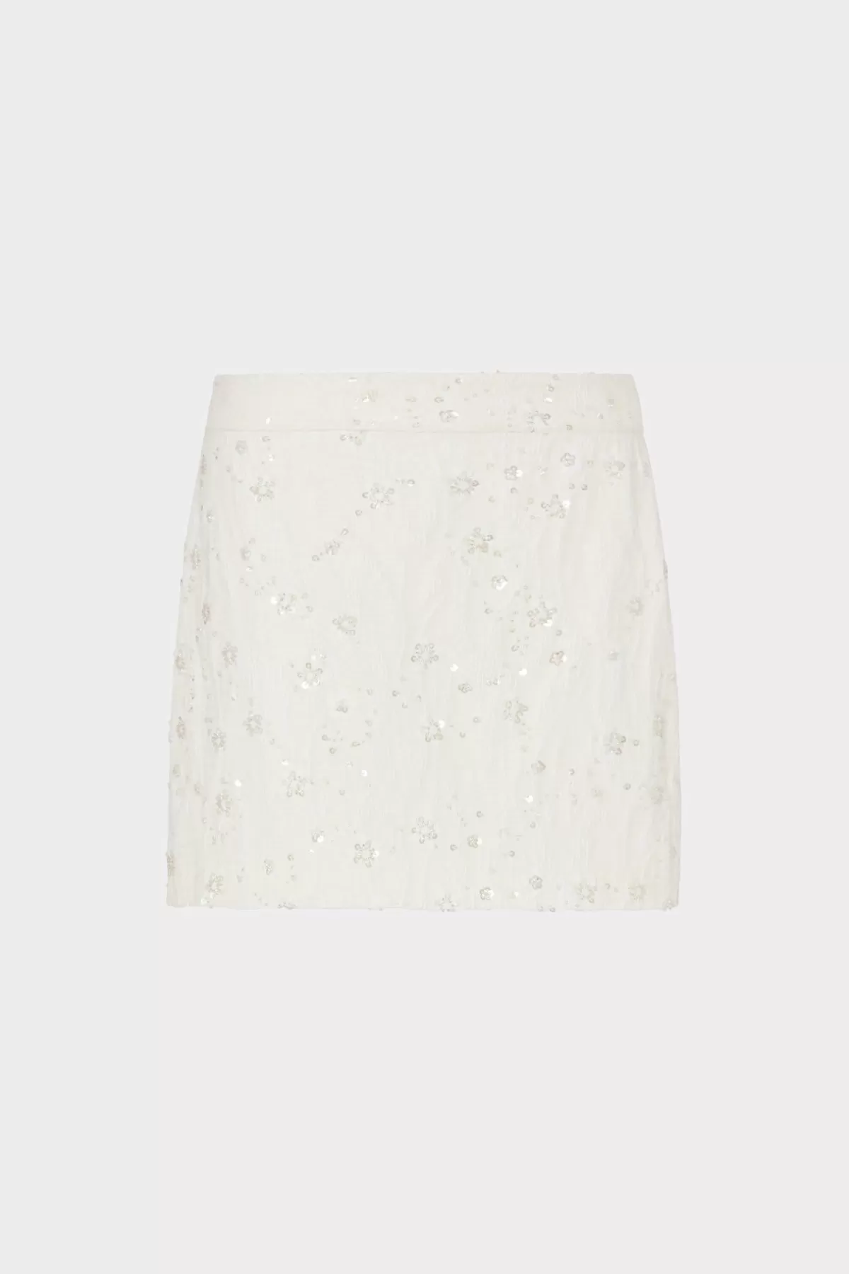 Modern Mini Beaded Skirt-MILLY Flash Sale