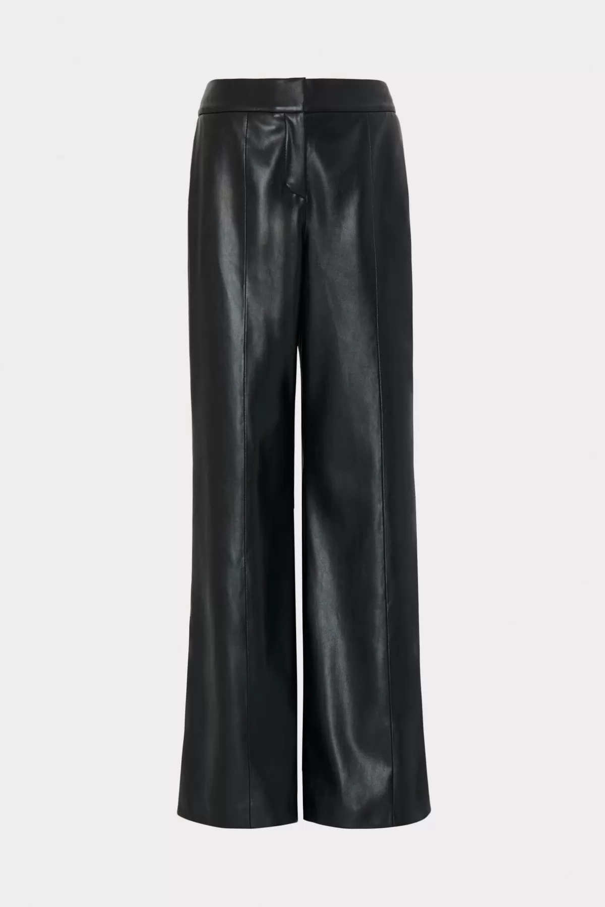 Nash Vegan Leather Pants-MILLY Best Sale