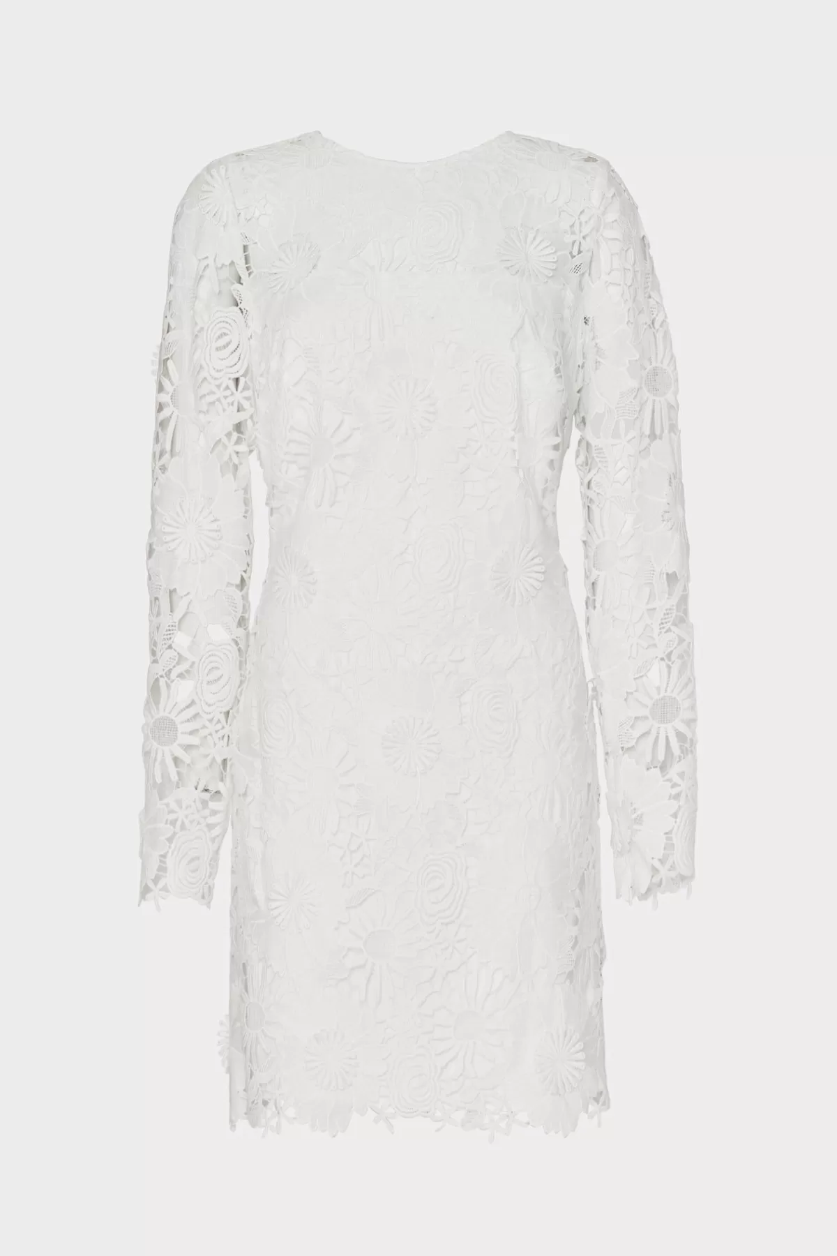 Nessa 3D Lace Dress-MILLY Sale