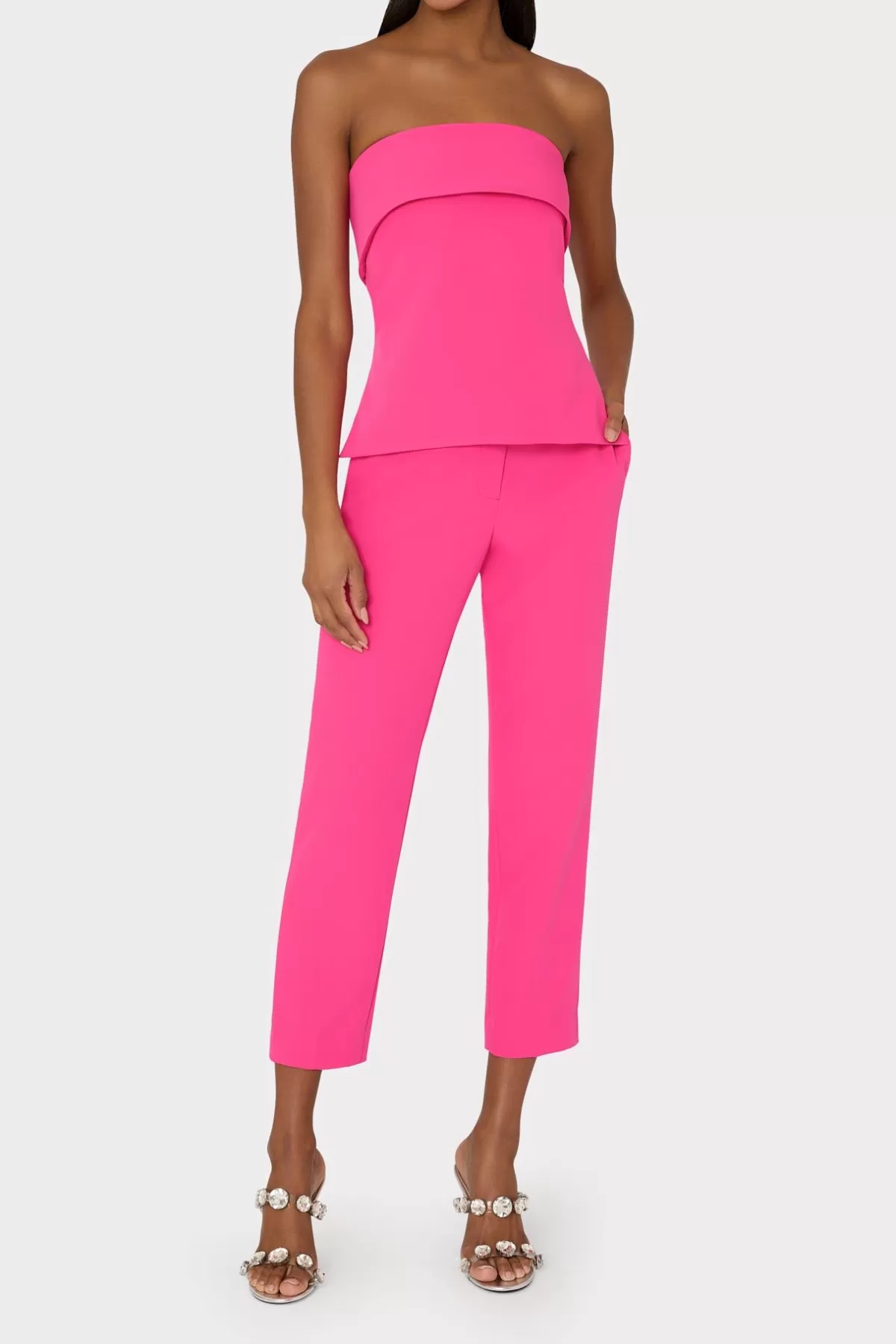 Nicola Cady Pants-MILLY Fashion