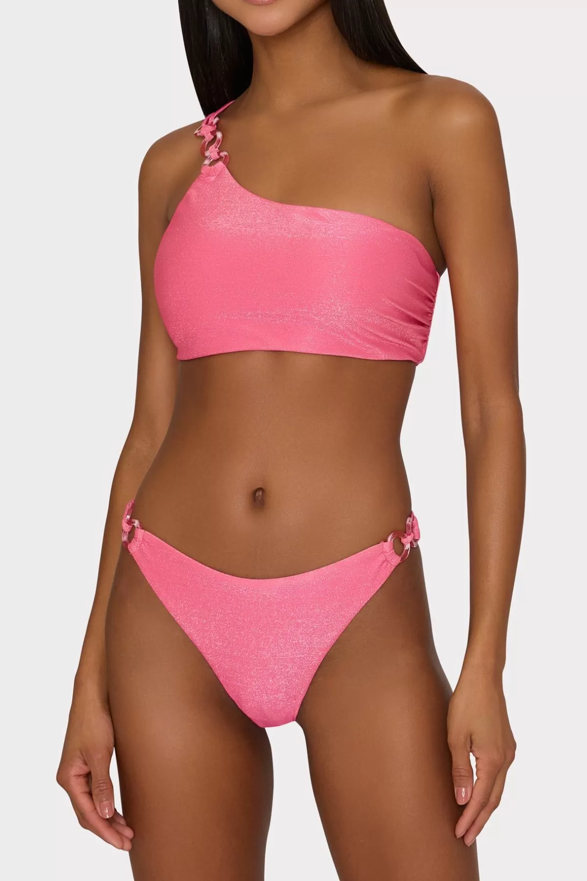 O-Ring Bikini Bottom-MILLY Clearance