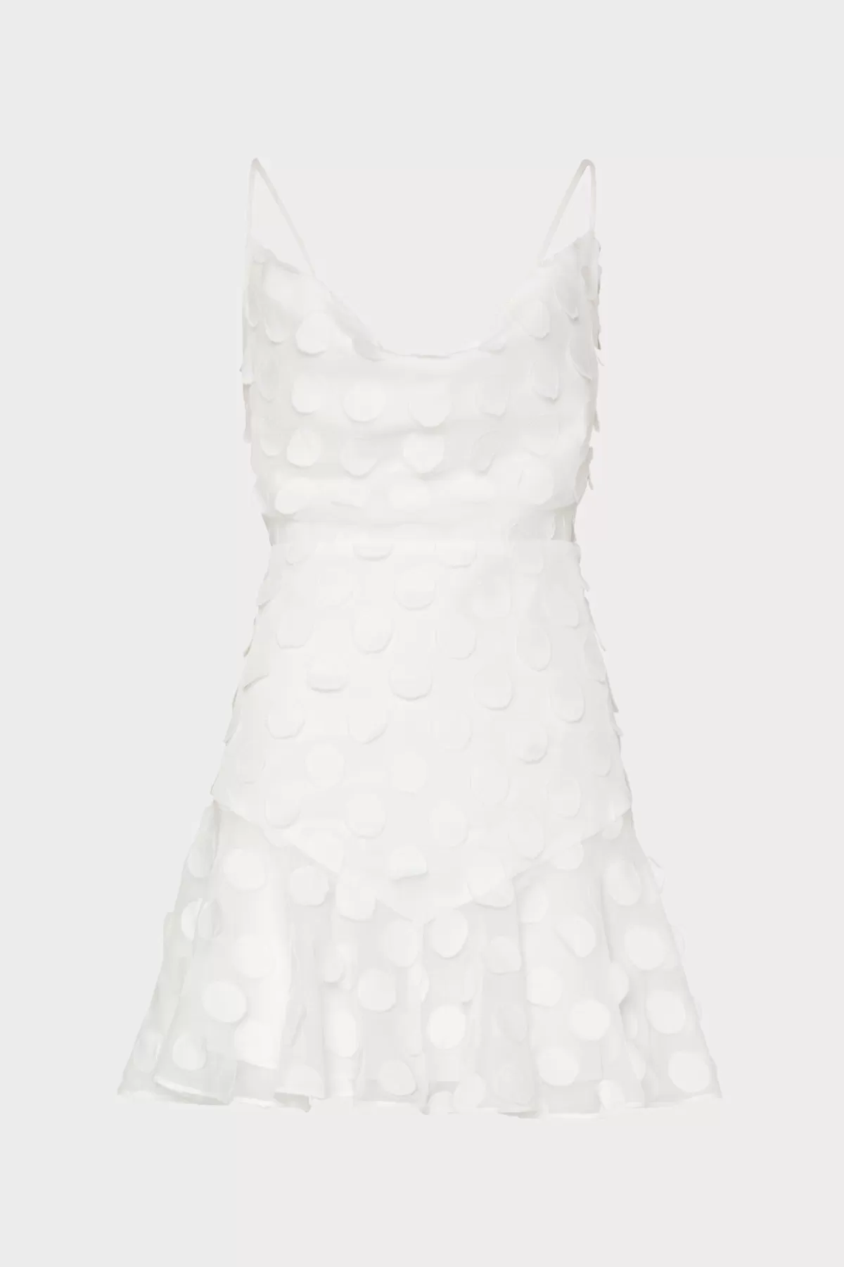 Osian 3D Circle Dress-MILLY Discount