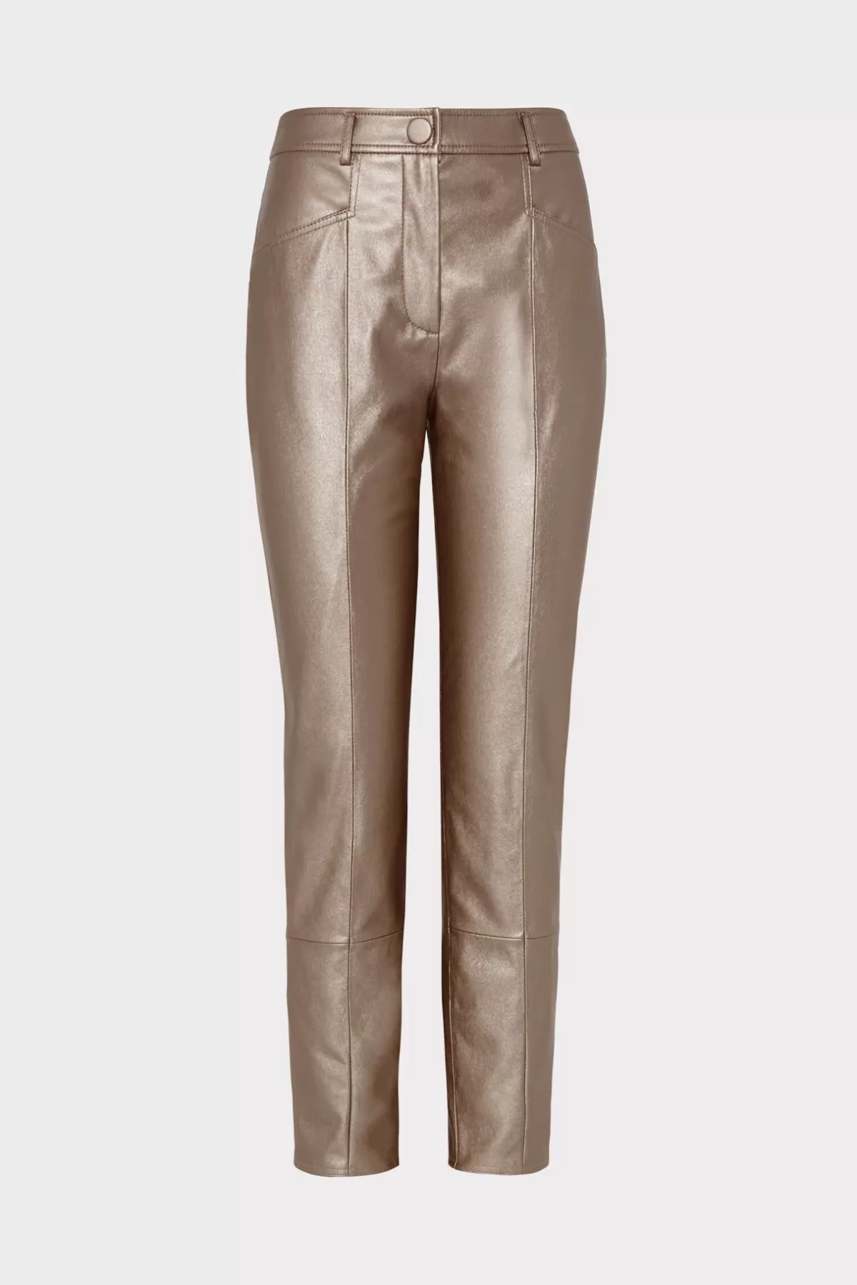 Rue Vegan Leather Pants-MILLY Outlet