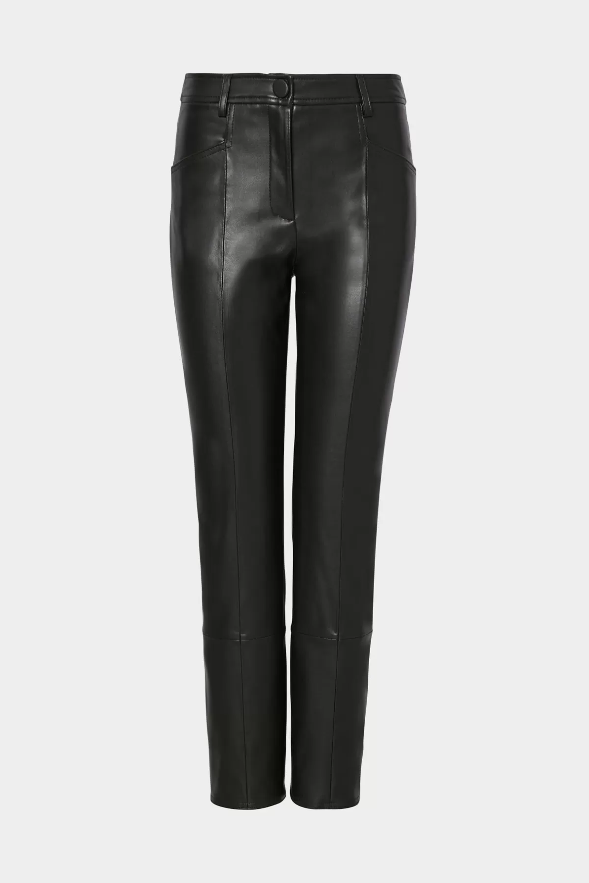 Rue Vegan Leather Pants-MILLY Outlet