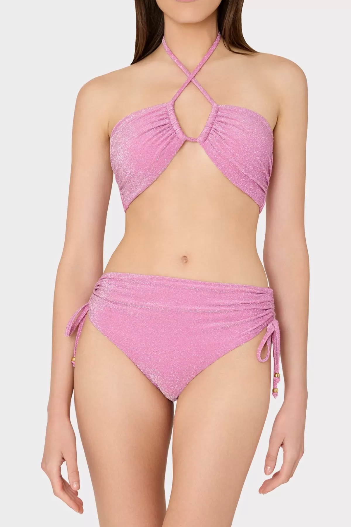 Shimmer Bikini Bottom-MILLY Sale