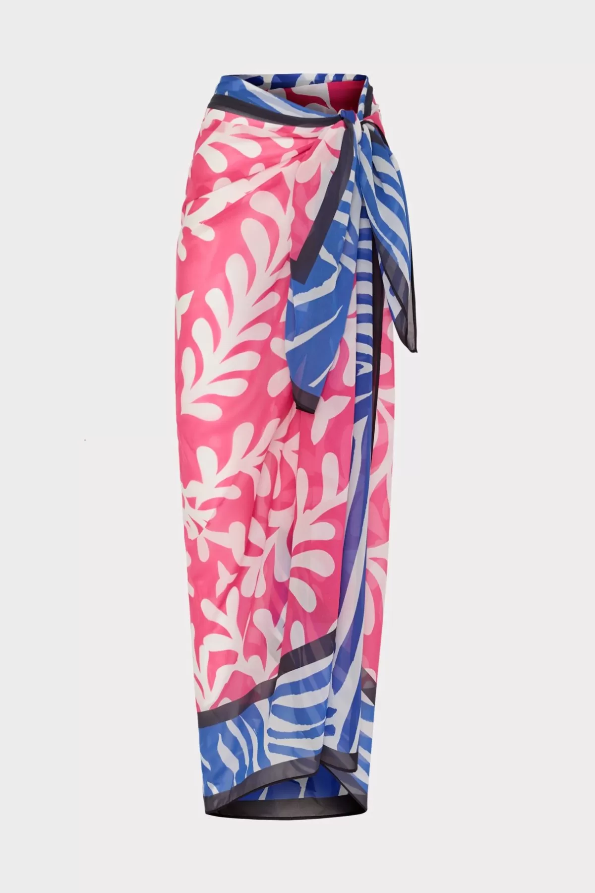 Spanish Vine Zebra Sarong-MILLY Cheap