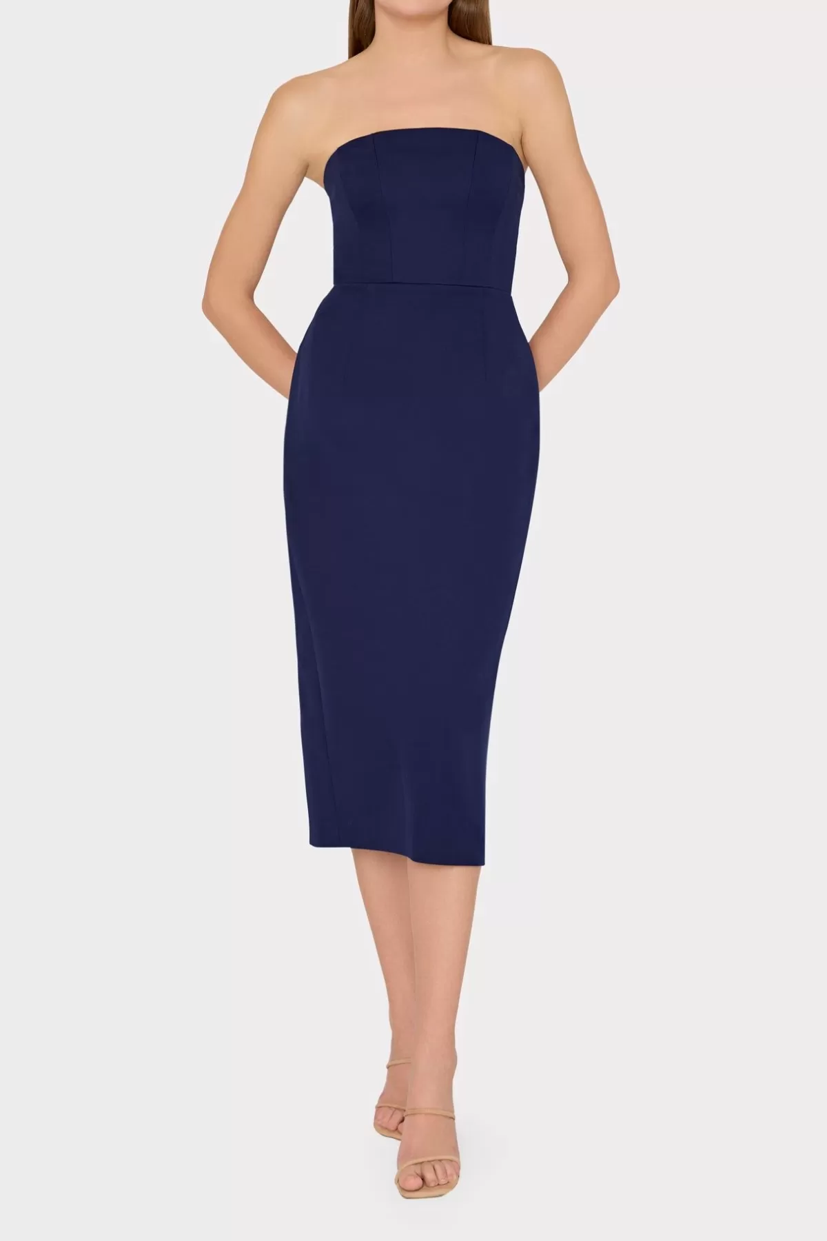 Traci Cady Dress-MILLY Fashion