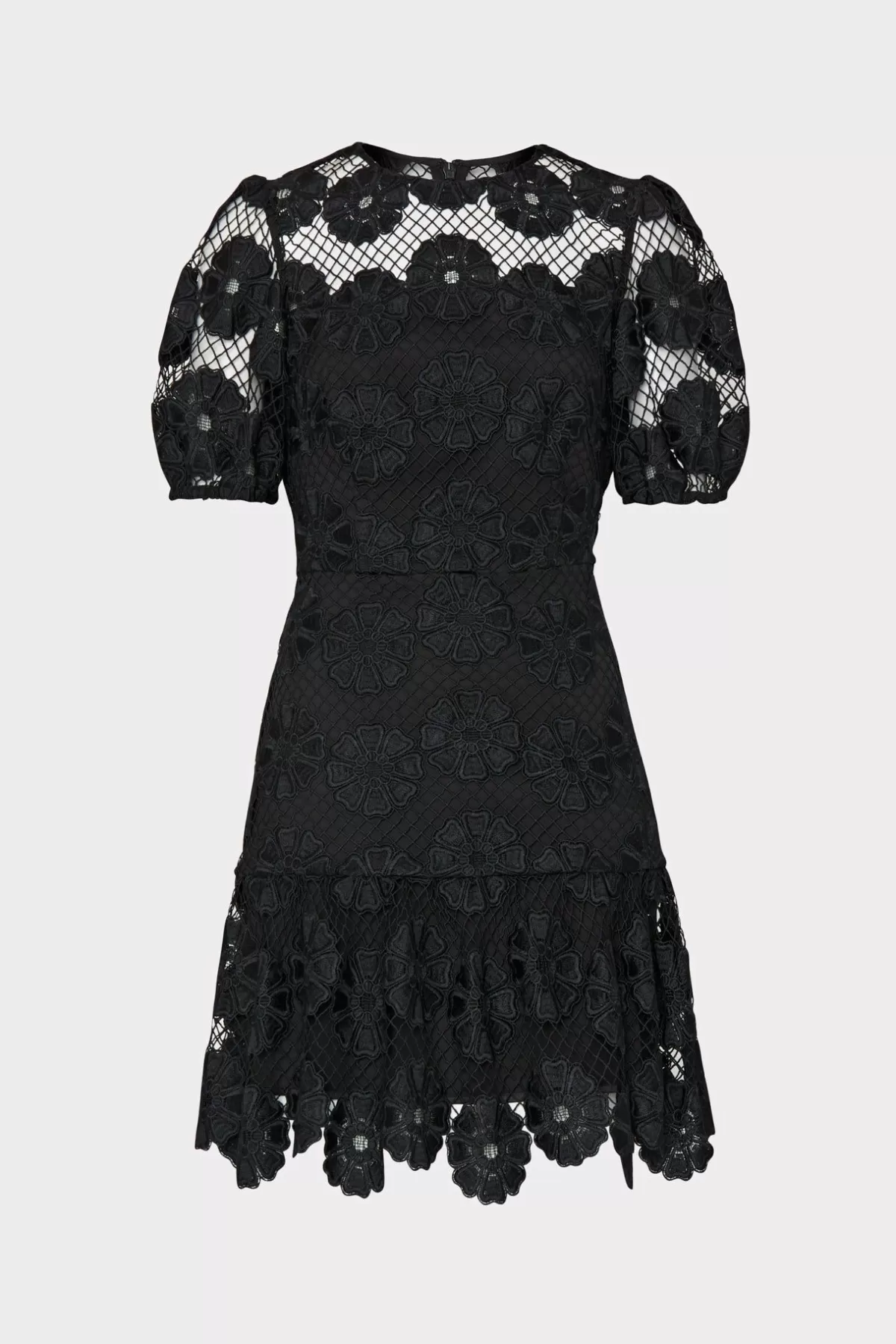 Yasmin Daisy Lace Dress-MILLY Flash Sale