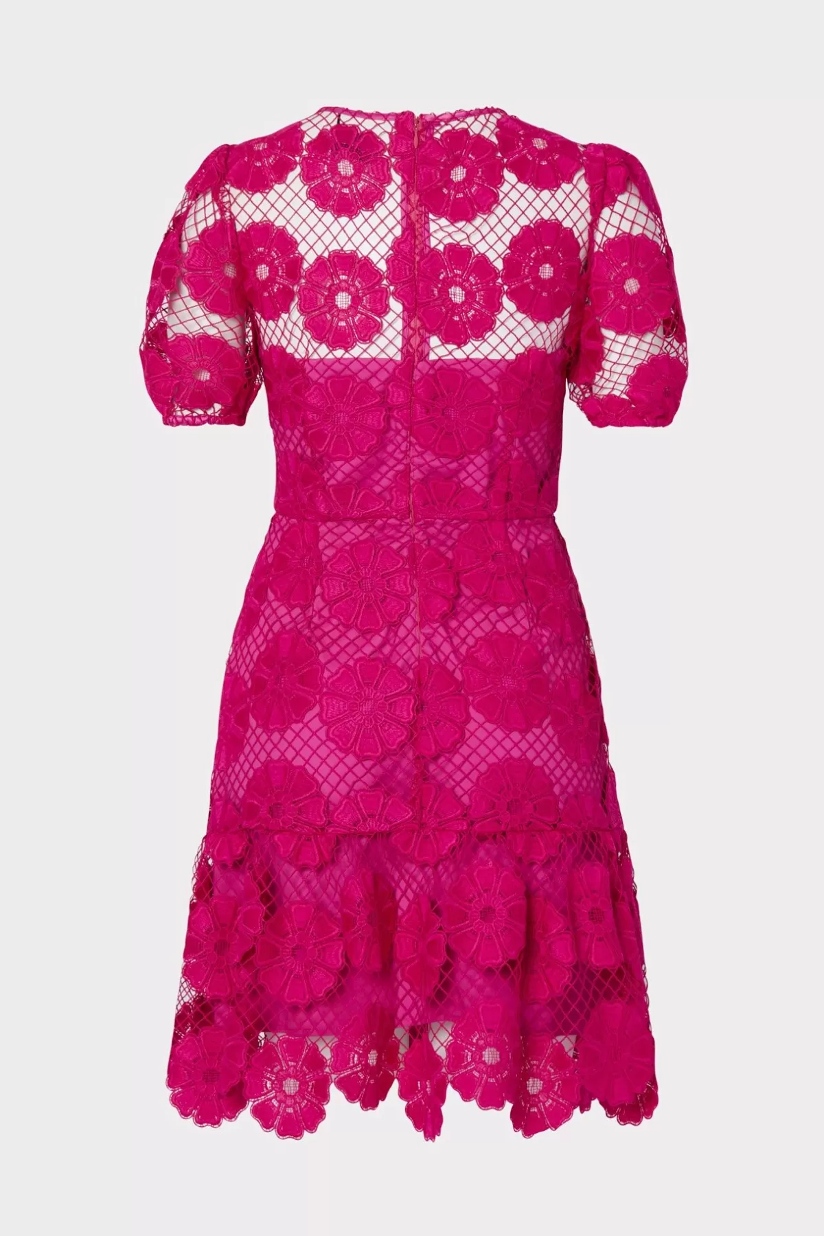 Yasmin Daisy Lace Dress-MILLY Best Sale