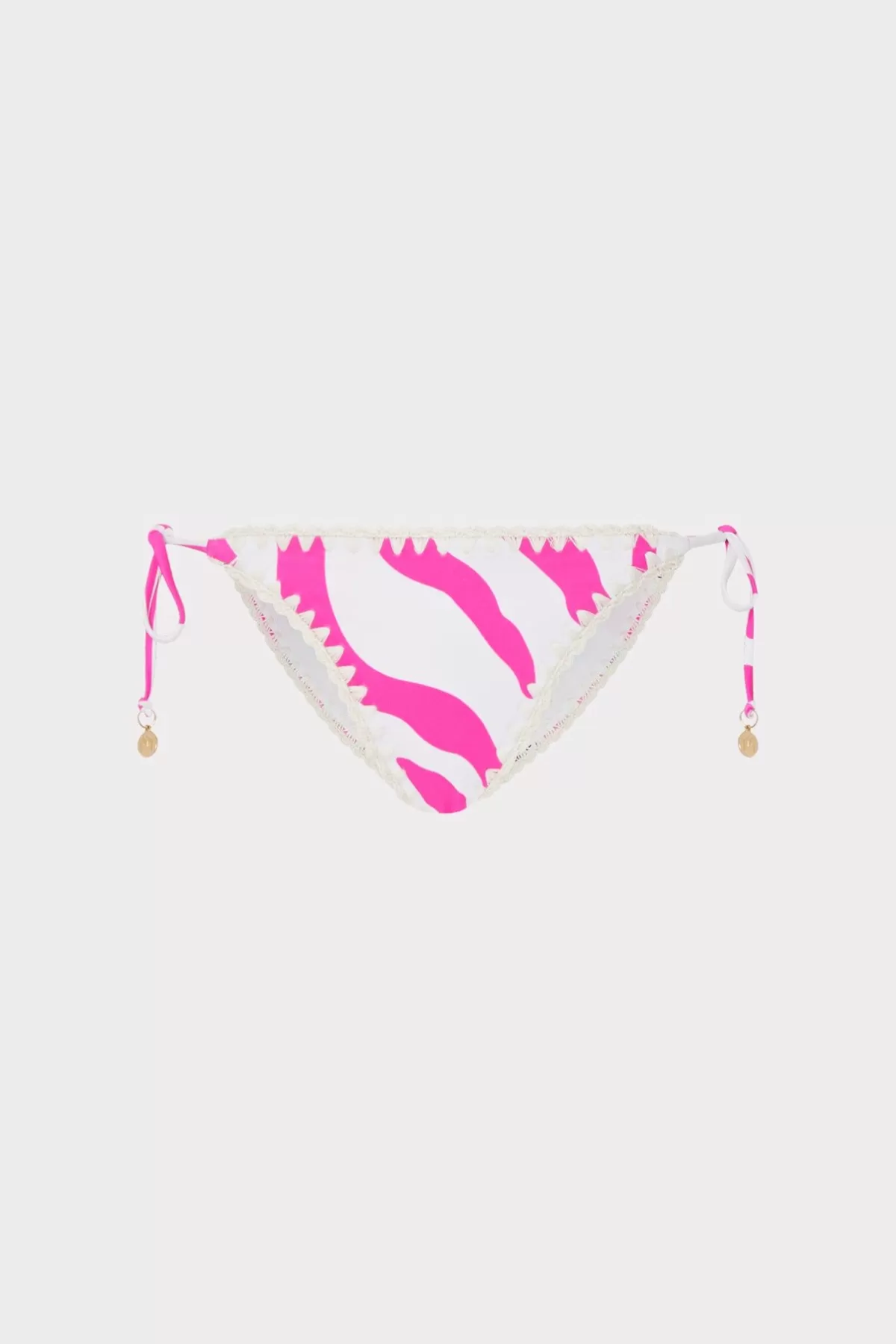 Zebra Bikini Bottom-MILLY Flash Sale