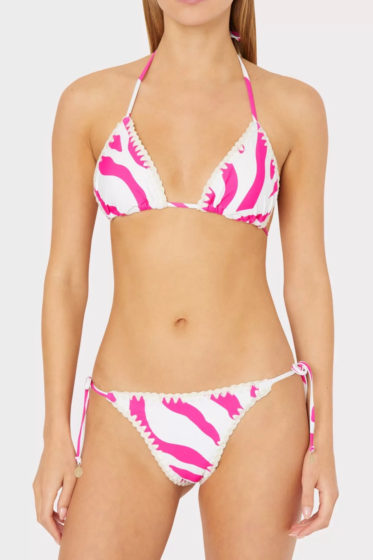 Zebra Bikini Bottom-MILLY Flash Sale